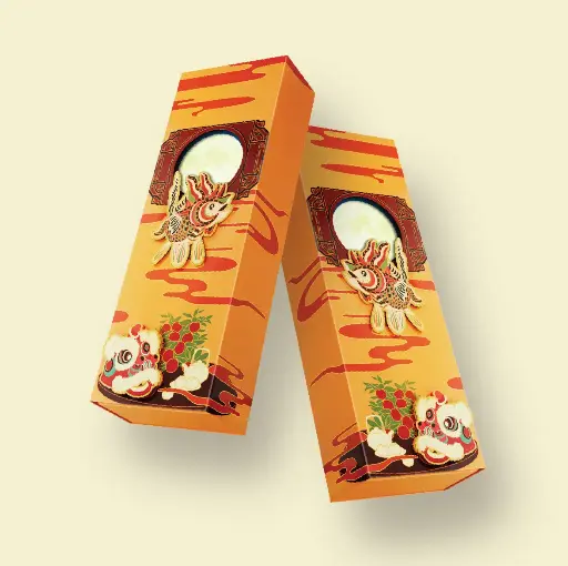 Hộp Trăng Đủ Đầy - 3 bánh