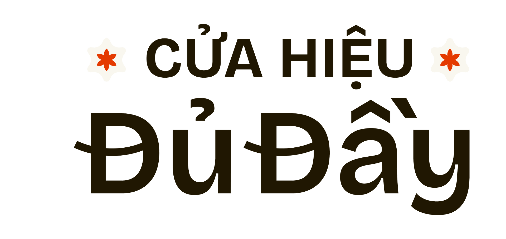 Cửa Hiệu Đủ Đầy